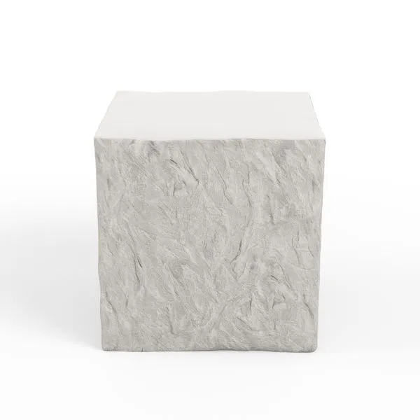 Product Image 1 for Antique Stone End Table from Sunset West