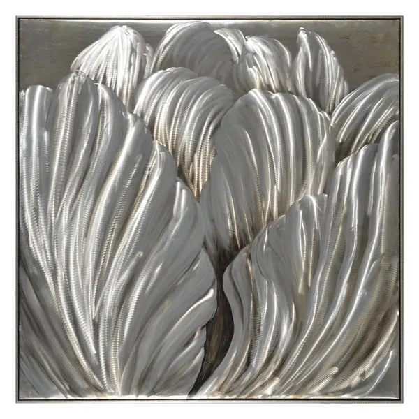 Product Image 1 for Giant Leaves Wall Décor from Moe's