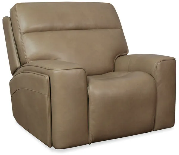 Product Image 1 for Riverton Power Gliding Recliner with Power Headrest and Lumbar from Hooker Furniture