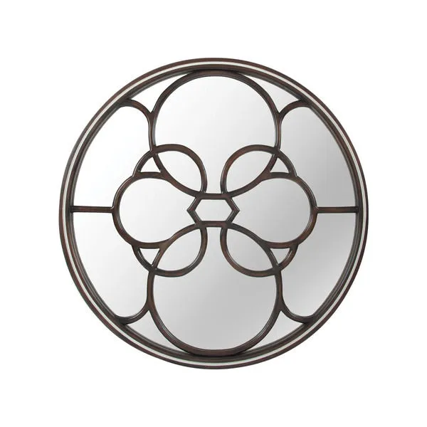 Product Image 1 for Budapest Tondo Mirror from Elk Home