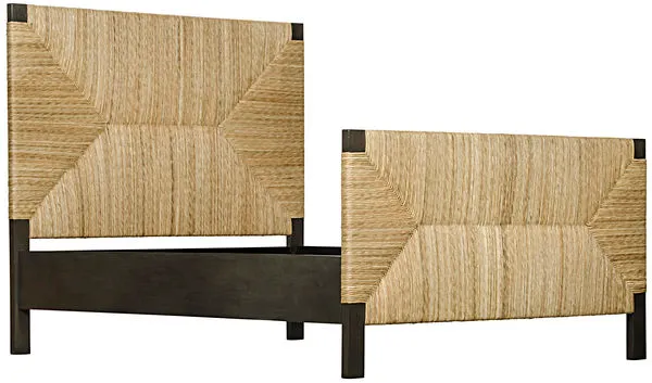 Product Image 1 for Holden Mahogany Bed from Noir