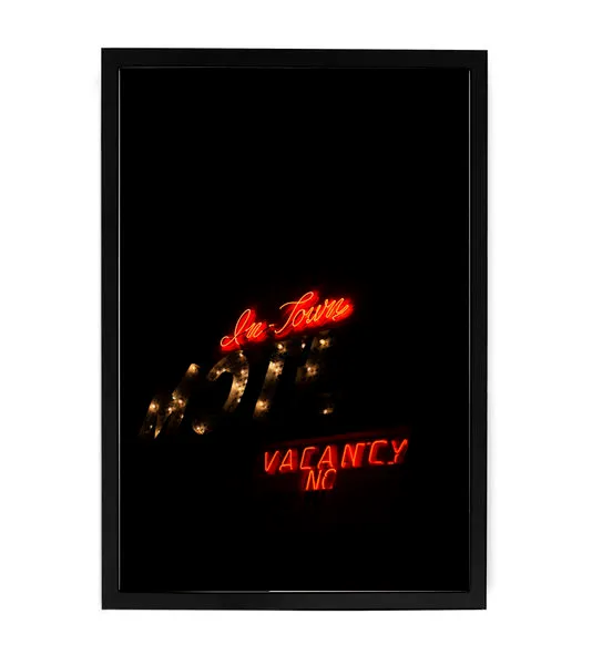 Product Image 2 for No Vacancy Art By Ryan Garvin from Ryan Garvin