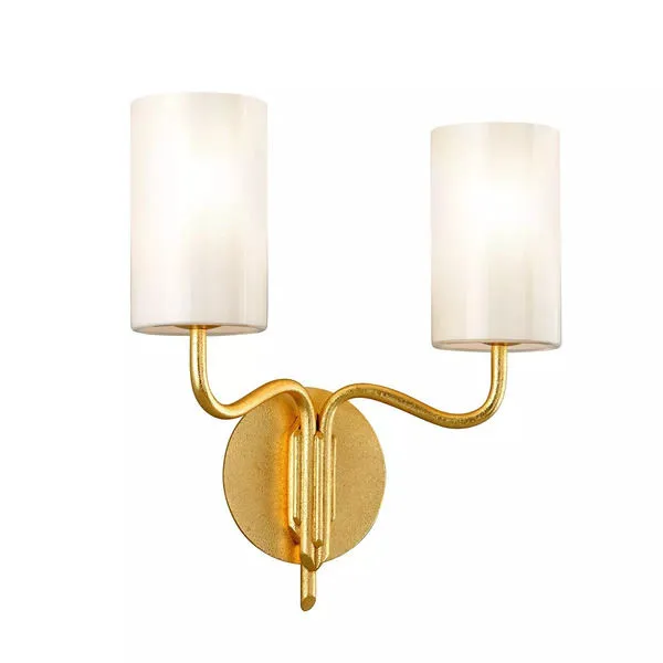 Product Image 1 for Juniper 2 Light  Vanity from Troy Lighting