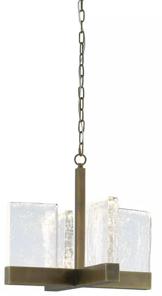 Product Image 2 for Penzance Chandelier from Currey & Company