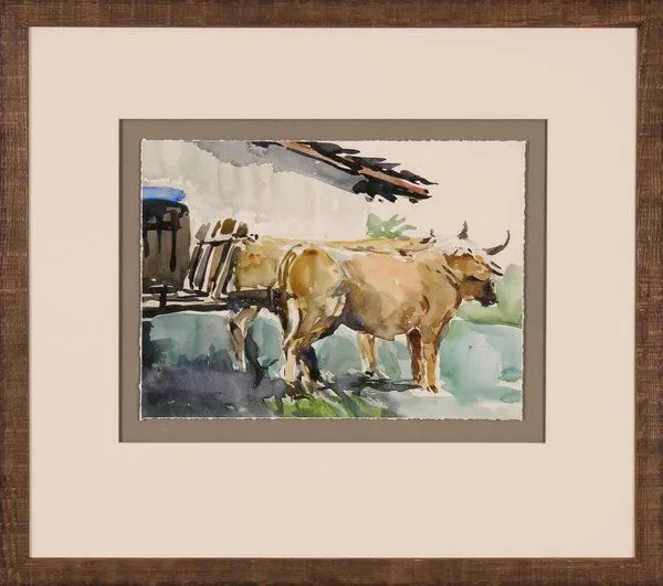 Product Image 1 for Cattle Journey from Shadow Catchers