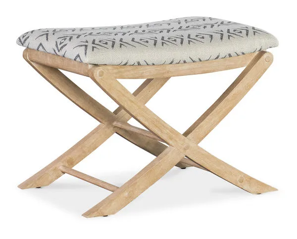 Product Image 1 for Retreat Camp Stool Bed Bench from Hooker Furniture