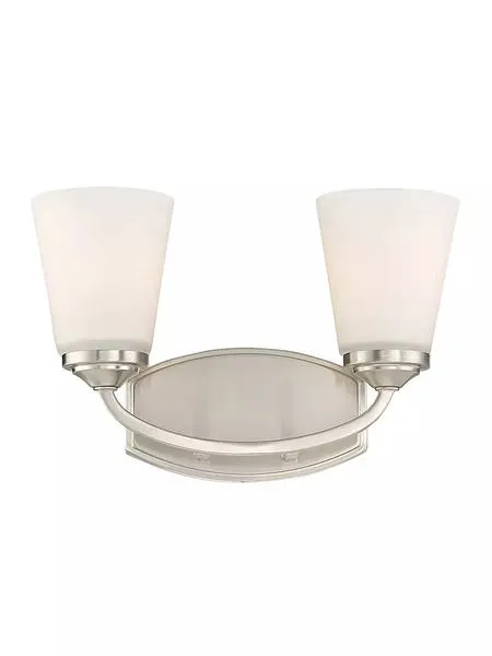 Product Image 1 for Jordan 2 Light Bath Bar from Savoy House 