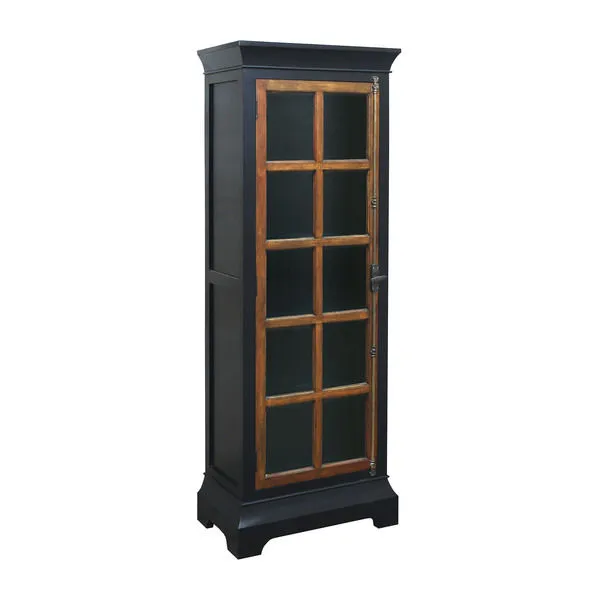 Product Image 1 for Modern America 1 Door Cabinet from Elk Home