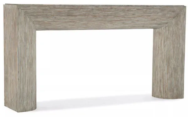 Product Image 12 for Amani Pecan & Marble Veneer Console Table from Hooker Furniture