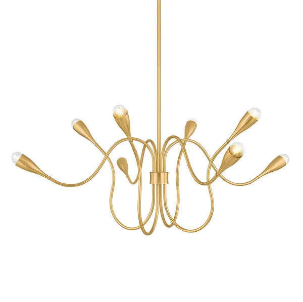 Product Image 1 for Anaise Chandelier from Mitzi