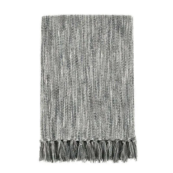 Product Image 1 for TC Sharma Throw Blanket 50"x70" from Classic Home Furnishings