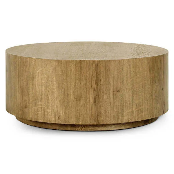 Product Image 1 for Layne Round Coffee Table from Classic Home Furnishings