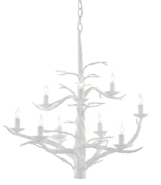 Product Image 2 for Treetop Large Chandelier from Currey & Company