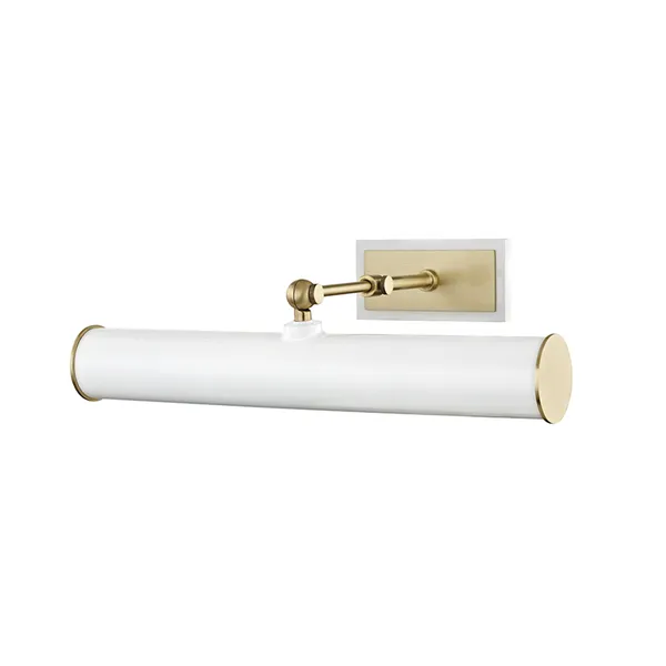 Product Image 1 for Holly 2 Light Picture Light from Mitzi