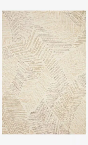 Product Image 4 for Milo Olive / Natural Rug from Loloi
