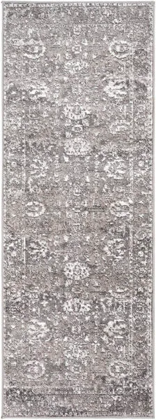 Product Image 6 for Monte Carlo Light Gray / Charcoal Rug from Surya