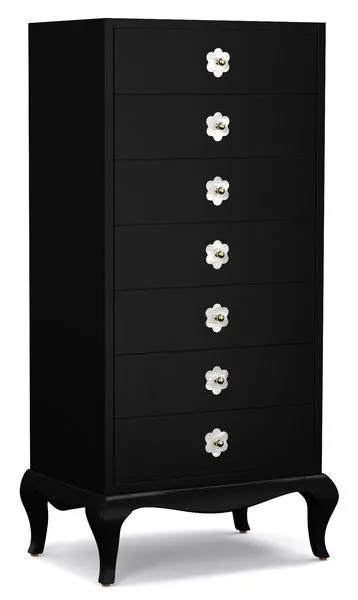 Product Image 3 for Belle Semainier Chest from Hooker Furniture