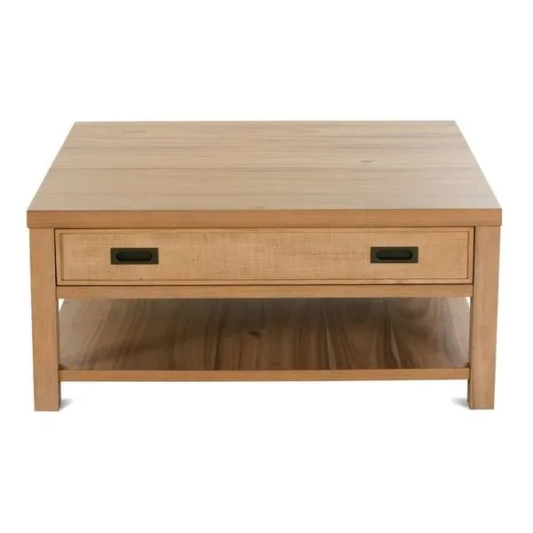 Product Image 1 for Ritual Square Cocktail Table from Rowe Furniture