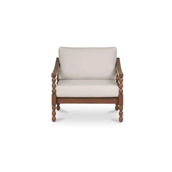 Product Image 1 for Delilah Outdoor Accent Chair from Moe's