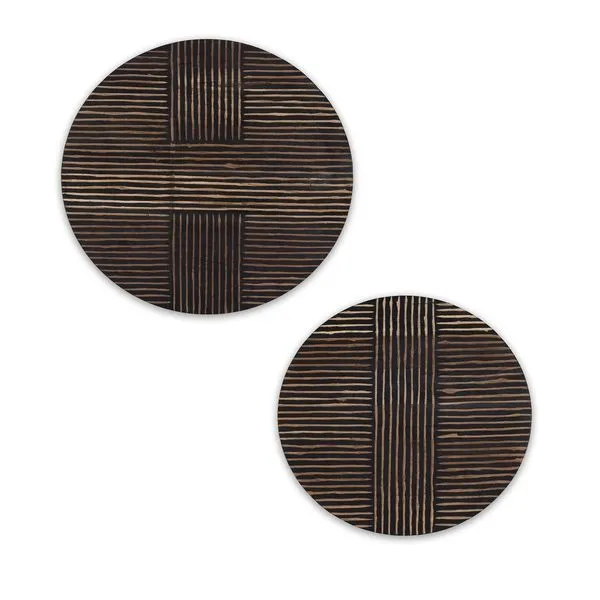 Product Image 8 for Questa Wall Panels, Set of 2 from Four Hands
