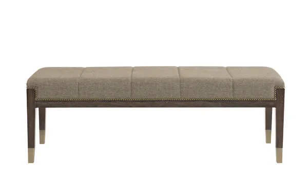 Product Image 6 for Clarendon Bench from Bernhardt Furniture