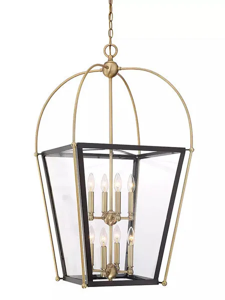 Product Image 1 for Dunbar 8 Light Pendant from Savoy House 