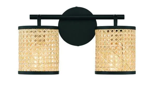 Product Image 4 for Jaylar 2 Light Bath from Savoy House 