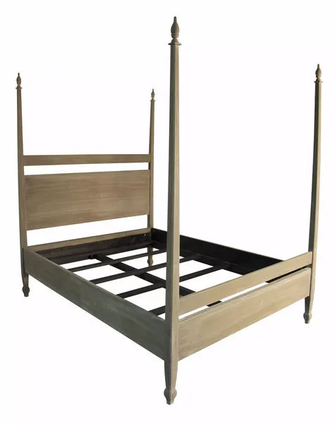 Product Image 2 for Qs Venice Bed from Noir
