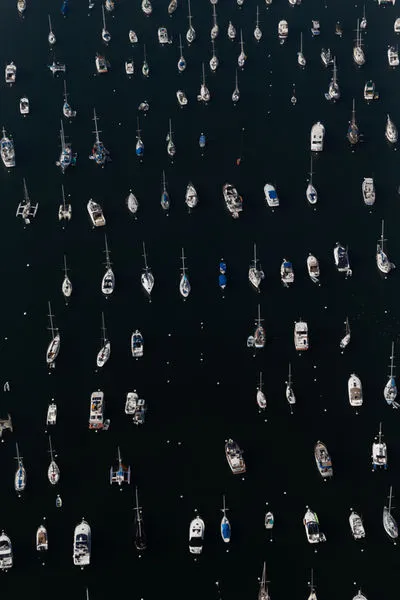 Product Image 1 for Boat Floats Art By Ryan Garvin from Ryan Garvin