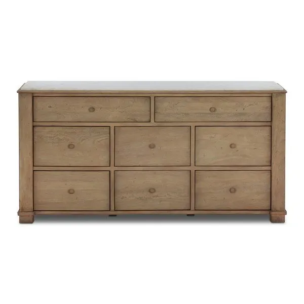 Product Image 1 for Leuven 8 Drawer Dresser from Four Hands