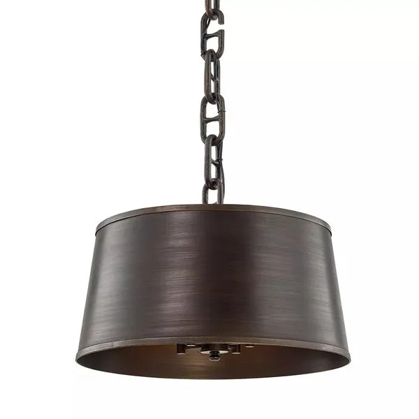 Product Image 3 for Admirals Row 4 Light Pendant from Troy Lighting