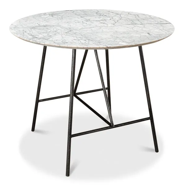 Product Image 4 for Portofino Cafe Table from Sarreid Ltd.