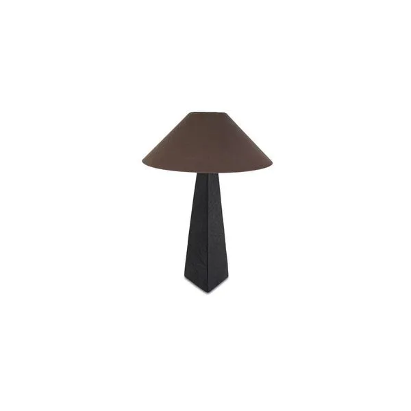 Product Image 1 for Dorsey Black Table Lamp from Moe's