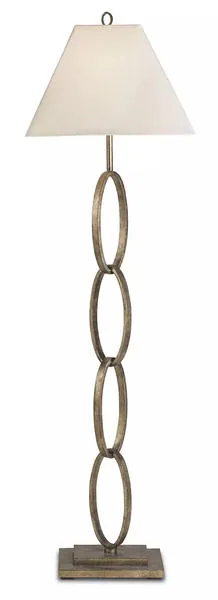 Product Image 1 for Bangle Floor Lamp from Currey & Company