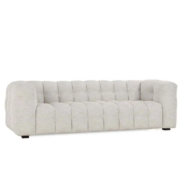 Product Image 1 for Walter Tufted Fabric Sofa from Classic Home Furnishings