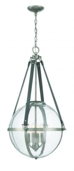Product Image 4 for Bozeman 4 Light Pendant from Savoy House