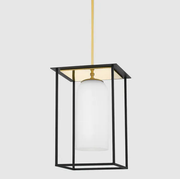 Product Image 2 for Teres 1 Light Small Pendant from Mitzi