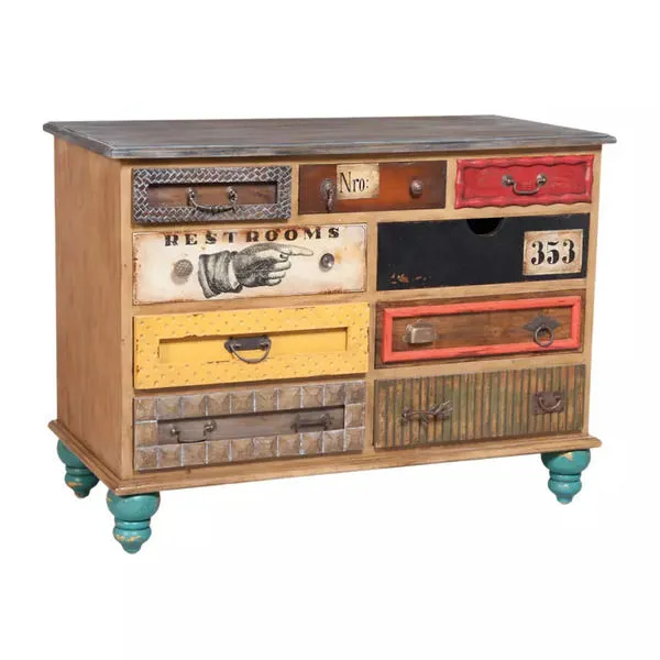 Product Image 1 for Mosaic Treasures Dresser from Elk Home