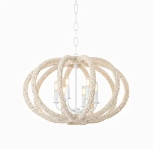 Product Image 7 for Lewiston Chandelier from Hudson Valley