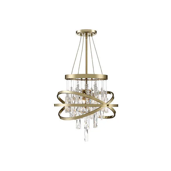 Product Image 1 for Mannheim 3 Light Chandelier from Savoy House 