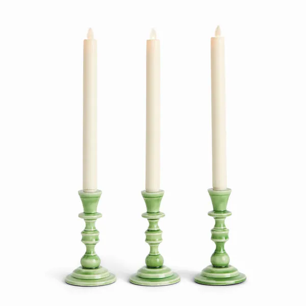 Product Image 1 for Eve Taper Holders, Set Of 3 from Napa Home And Garden