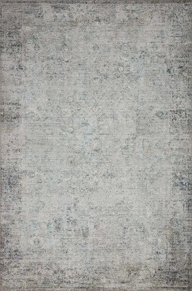 Product Image 5 for Drift Ivory / Silver  Rug from Loloi