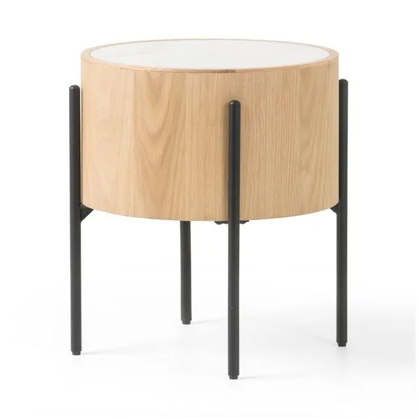 Product Image 5 for Jase End Table from Four Hands