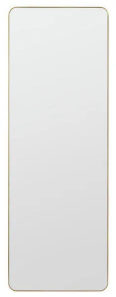 Product Image 5 for Melrose Gold Metal Floor Mirror from Cooper Classics