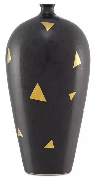 Product Image 3 for Gouden Small Vase from Currey & Company