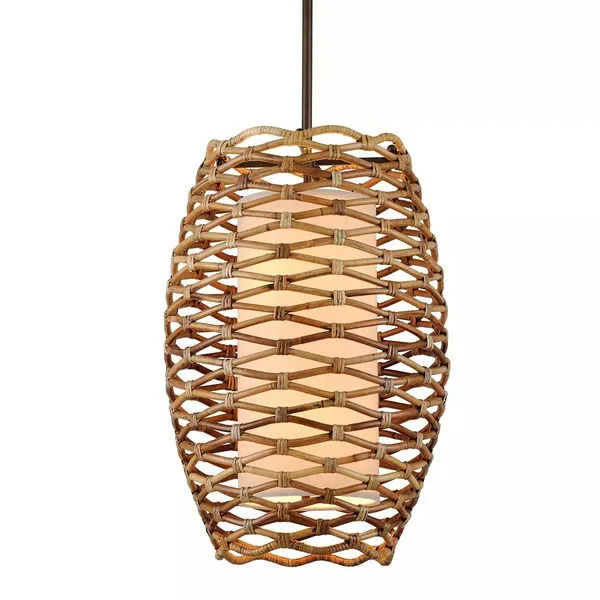 Product Image 1 for Balboa Pendant from Troy Lighting