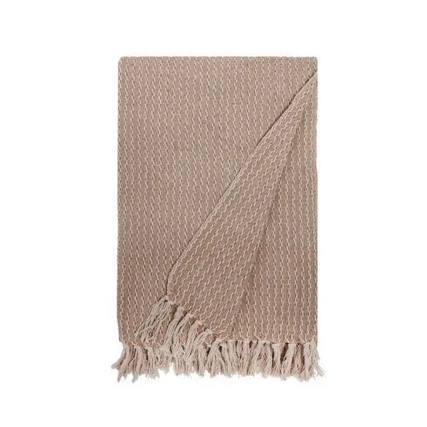 Product Image 1 for Leon Oversized Throw Blanket from Pom Pom at Home