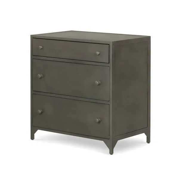 Product Image 10 for Belmont Storage Nightstand from Four Hands