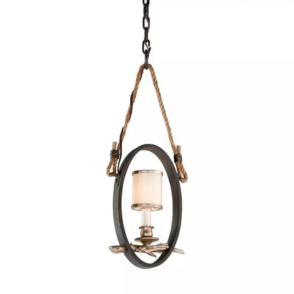 Product Image 1 for Drift 1 Light Pendant Mini from Troy Lighting