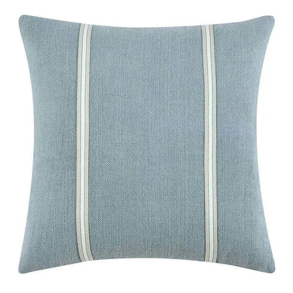 Product Image 1 for Curtis Linen Blend Throw Pillow from Classic Home Furnishings
